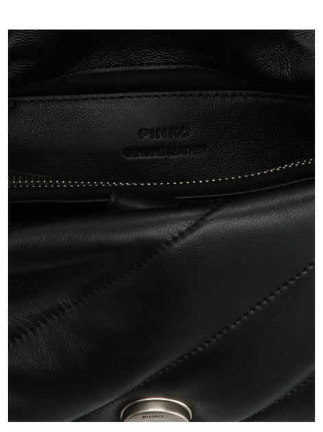 'Mini Love Puff' Crossbody Bag