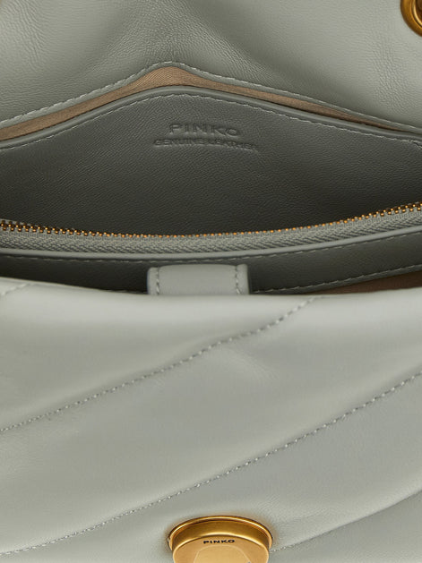 'Mini Love Puff' crossbody bag