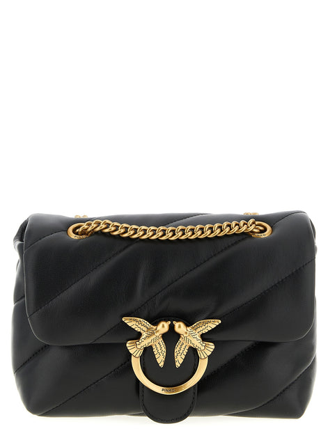 'Mini Love Puff' Crossbody Bag