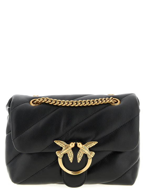 'Mini Love Puff' Crossbody Bag