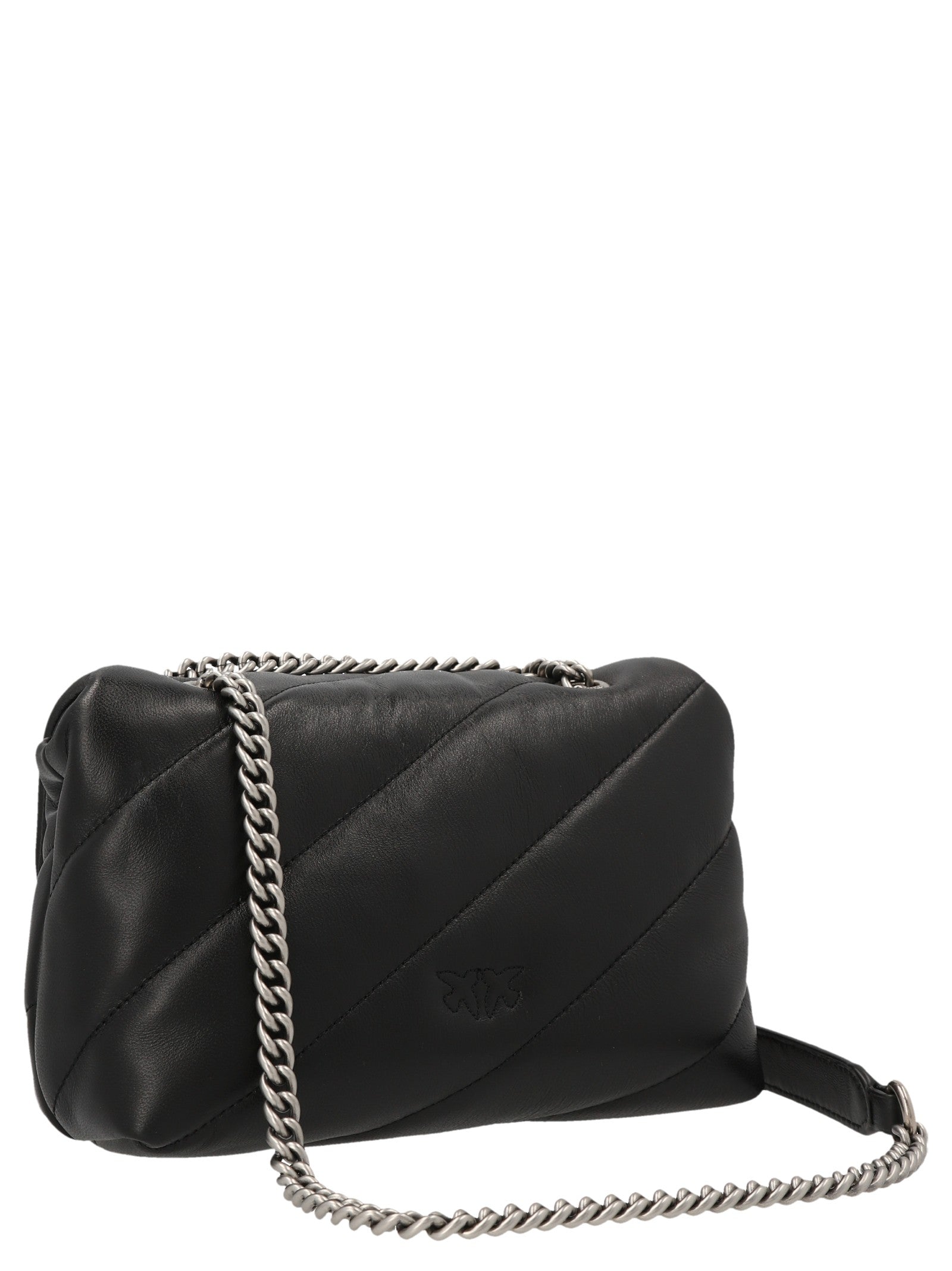 'Mini Love Puff' Crossbody Bag