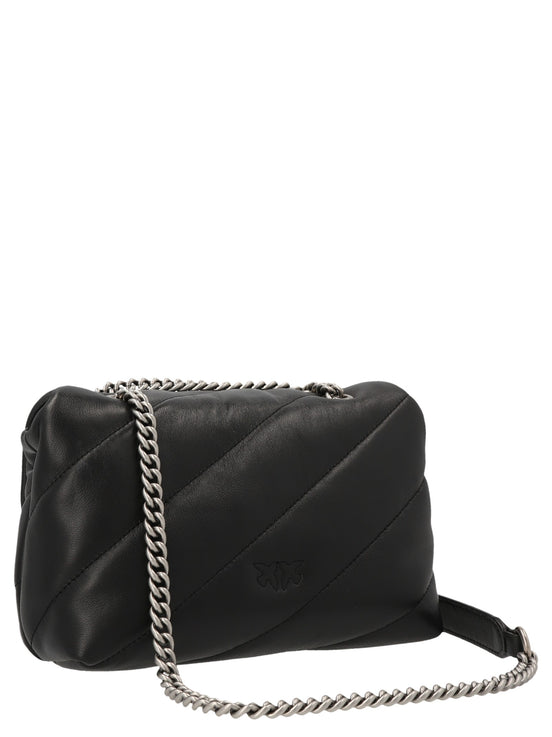 'Mini Love Puff' Crossbody Bag