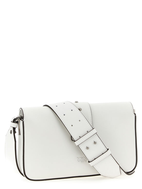 'Mini Love Slouchy' shoulder bag