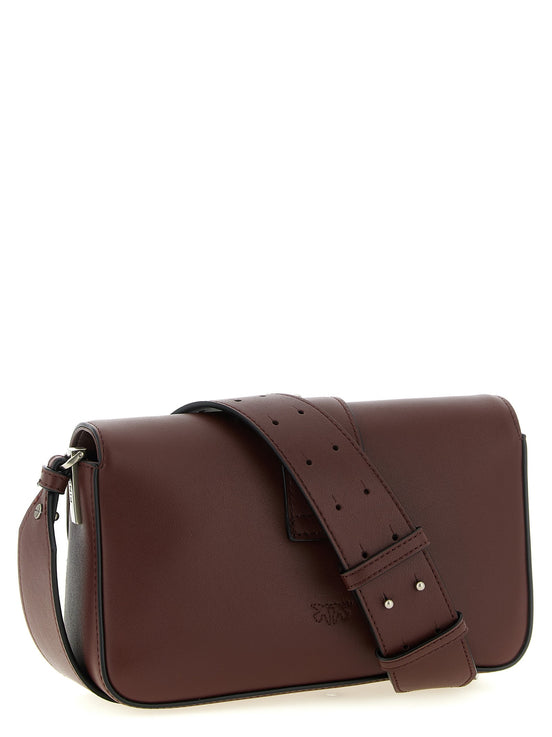 'Mini Love Slouchy' shoulder bag