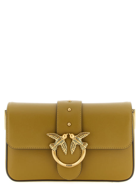 'Mini Love Slouchy' shoulder bag