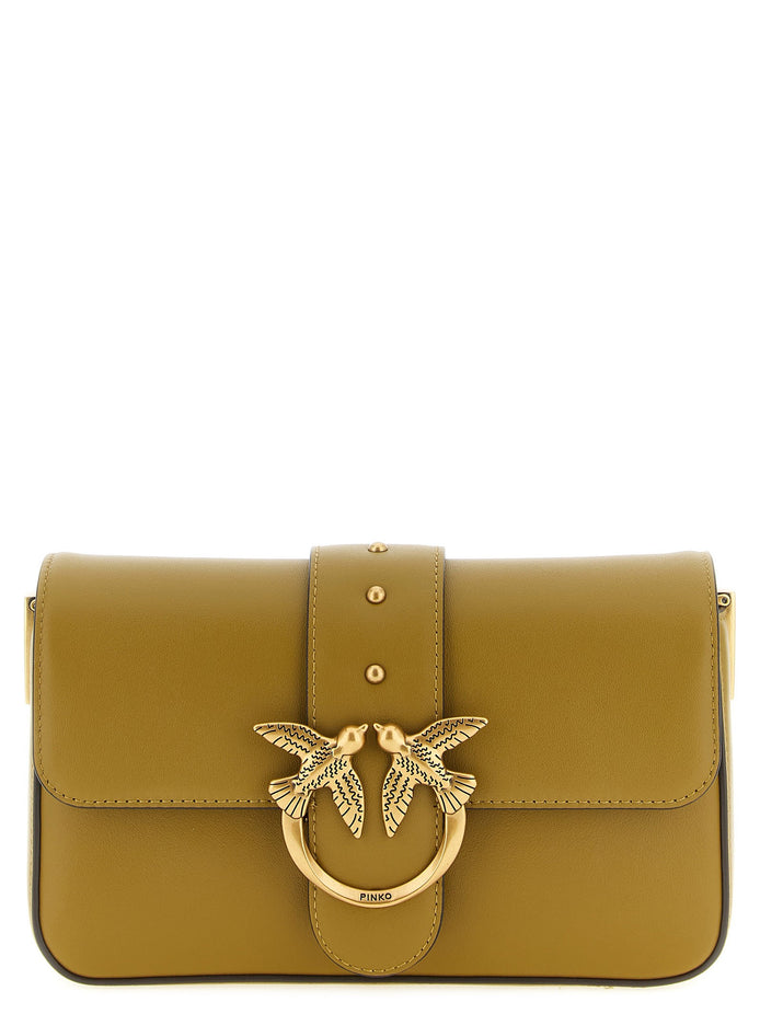 'Mini Love Slouchy' shoulder bag