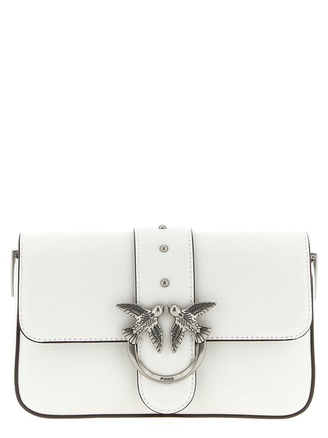 'Mini Love Slouchy' shoulder bag