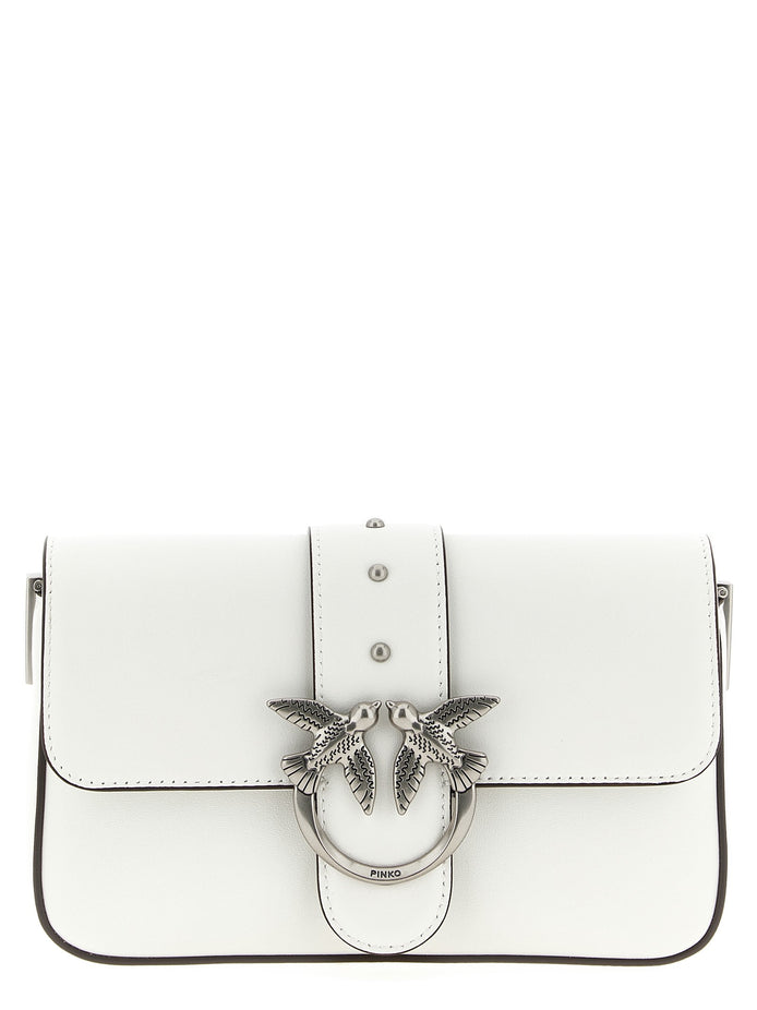 'Mini Love Slouchy' shoulder bag