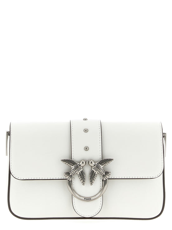 'Mini Love Slouchy' shoulder bag