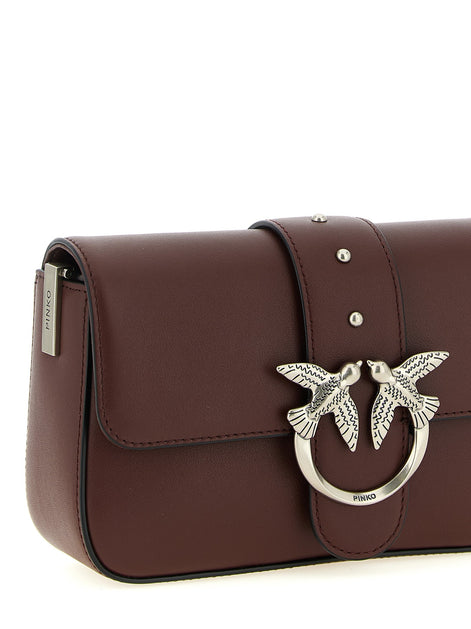 'Mini Love Slouchy' shoulder bag