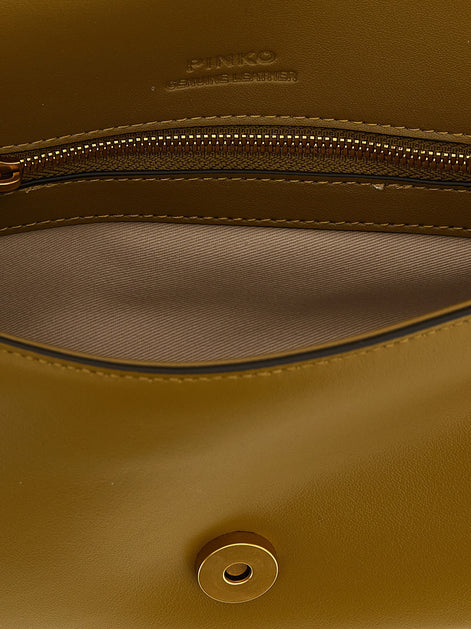'Mini Love Slouchy' shoulder bag