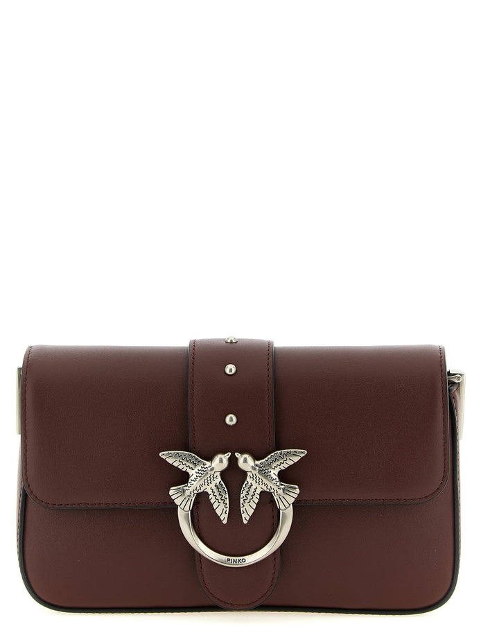 'Mini Love Slouchy' shoulder bag