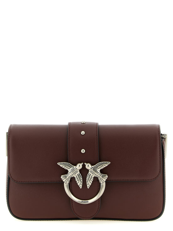 'Mini Love Slouchy' shoulder bag