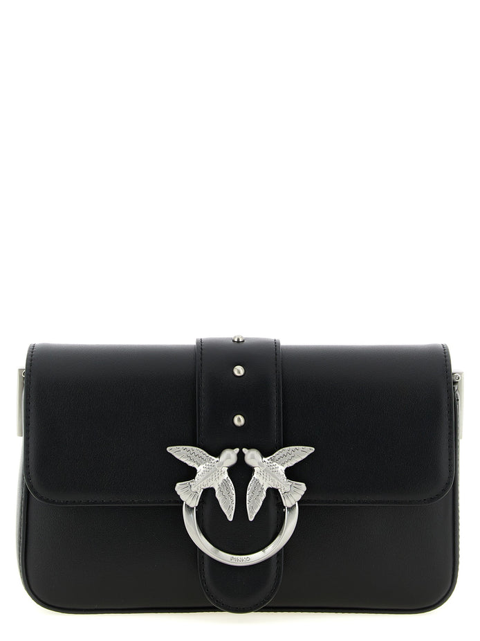 'Mini Love Slouchy' shoulder bag