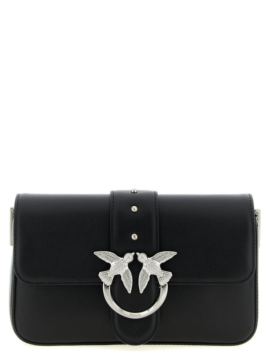 'Mini Love Slouchy' shoulder bag