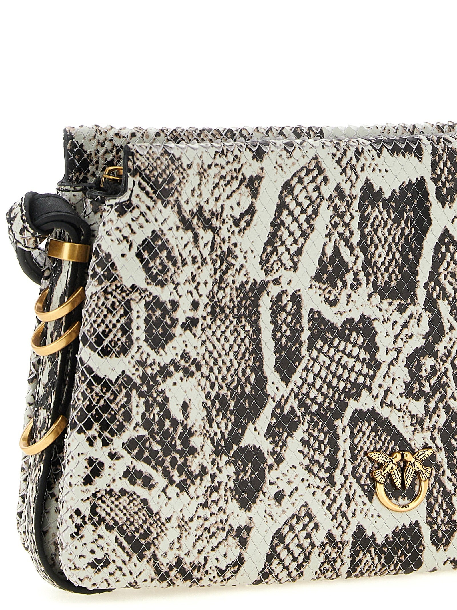 Mini 'One Two Three Bag' crossbody bag