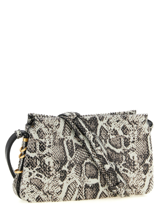 Mini 'One Two Three Bag' crossbody bag