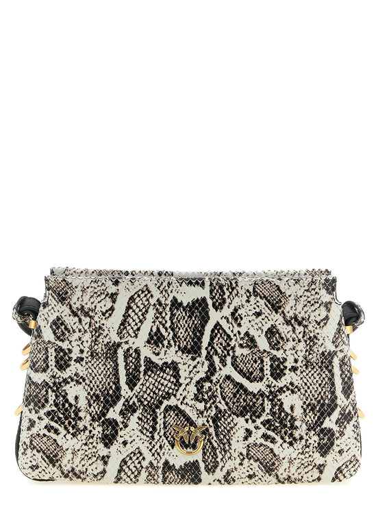 Mini 'One Two Three Bag' crossbody bag