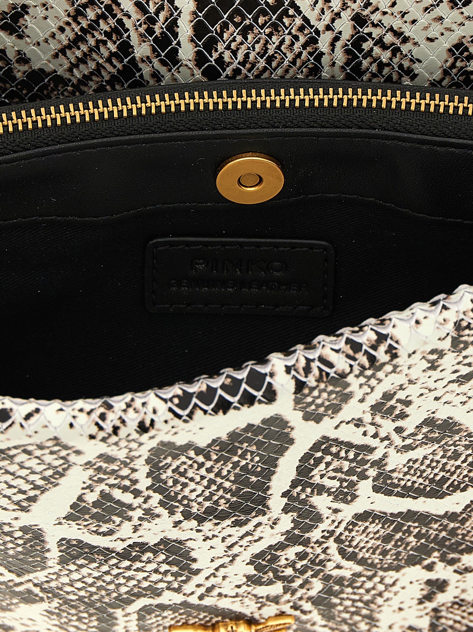 Mini 'One Two Three Bag' crossbody bag