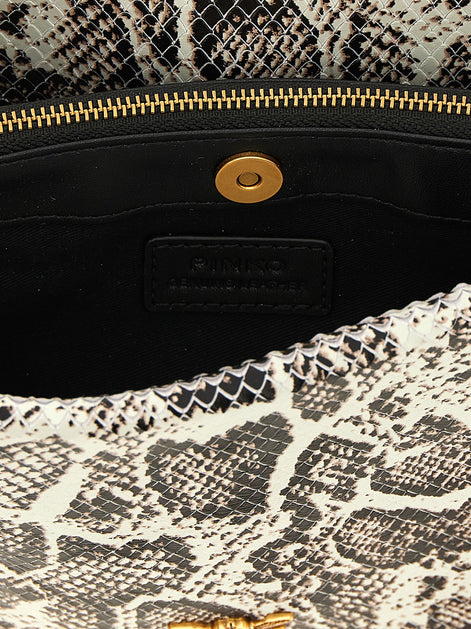 Mini 'One Two Three Bag' crossbody bag