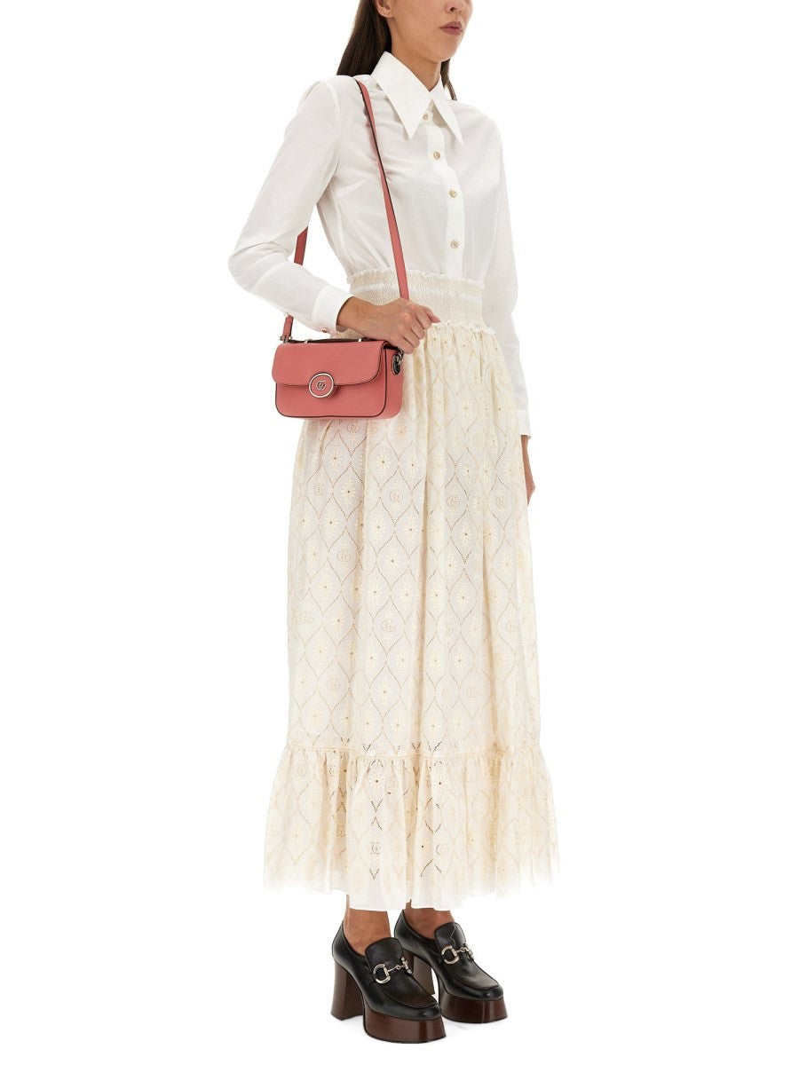MINI PETITE SHOULDER BAG GG