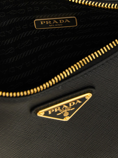 PRADA Mini 'Re-Edition 2005' Saffiano Shoulder Bag