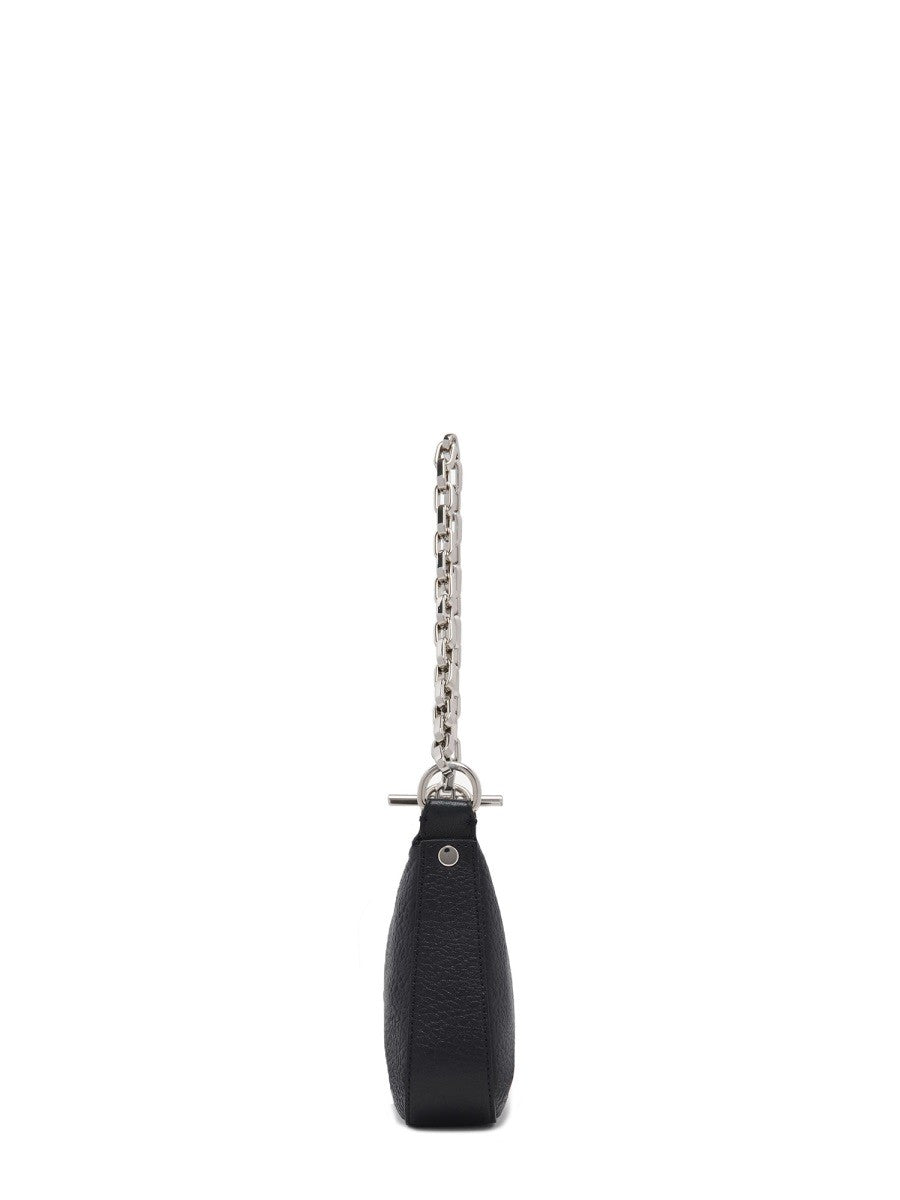 MINI T-BUCKLE CLUTCH BAG