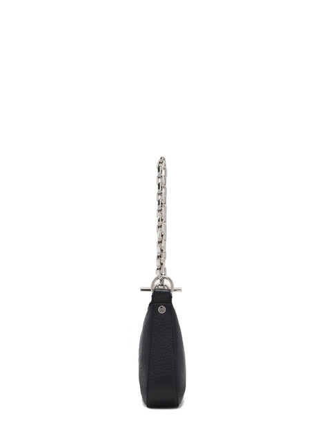 MINI T-BUCKLE CLUTCH BAG