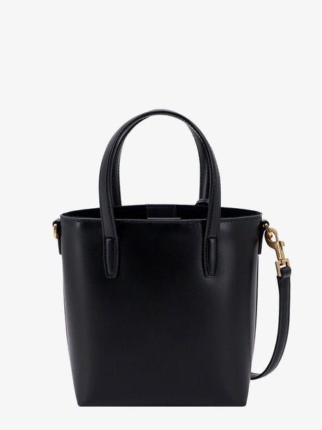 Saint Laurent Mini Toy leather crossbody bag