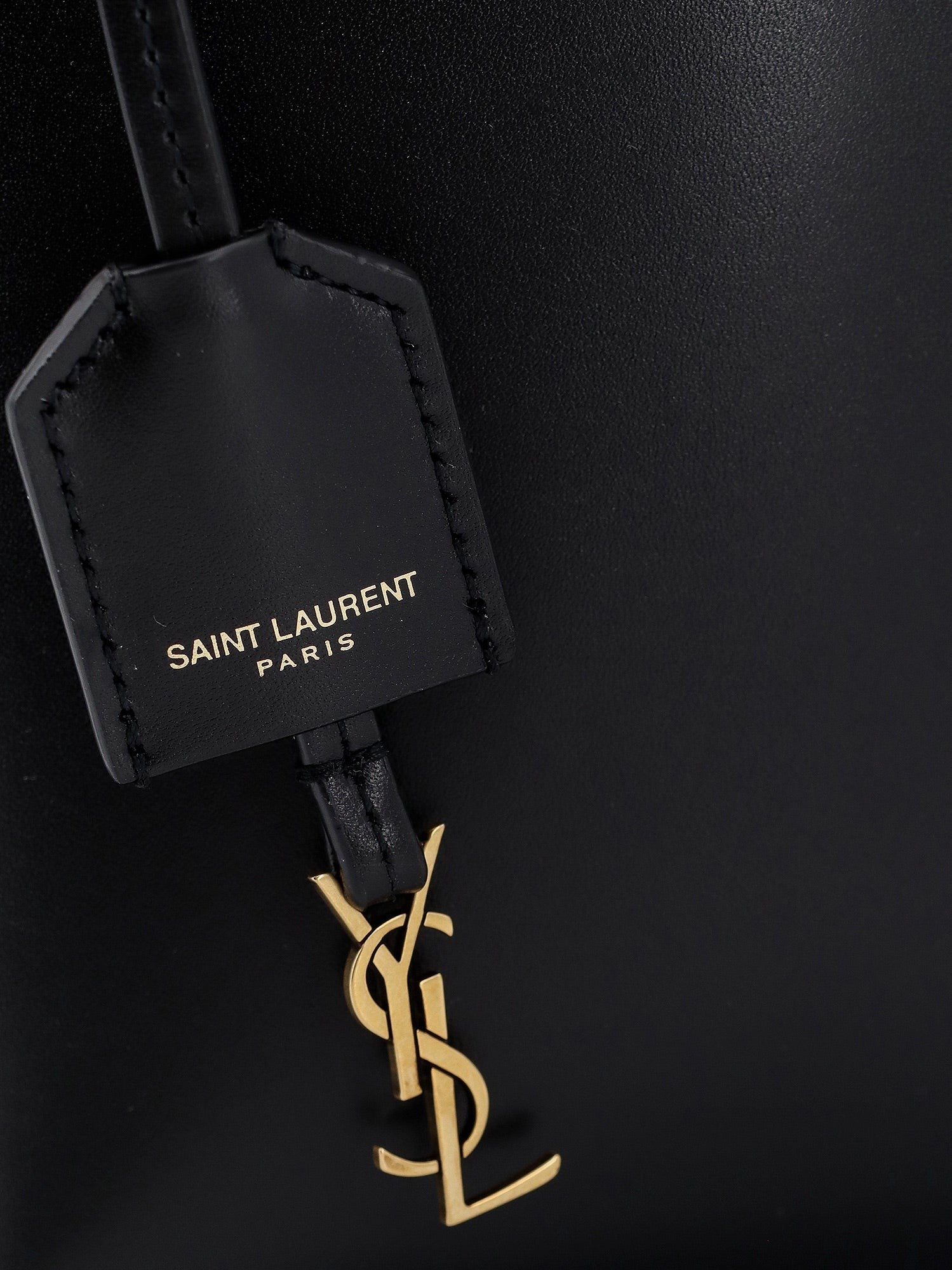 Saint Laurent Mini Toy leather crossbody bag