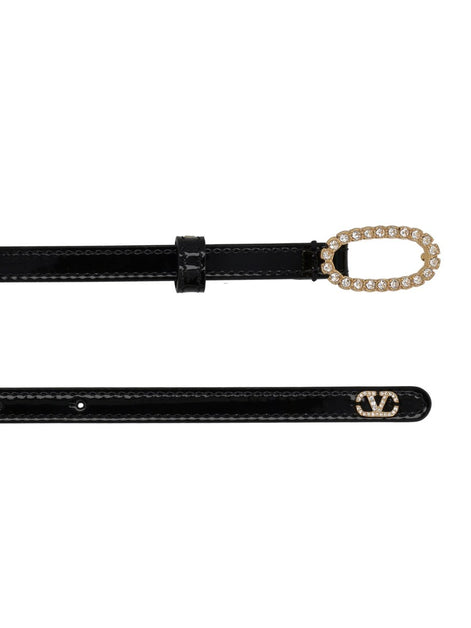 "MINI VLOGO SIGNATURE" BELT