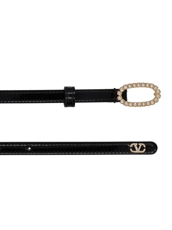 "MINI VLOGO SIGNATURE" BELT