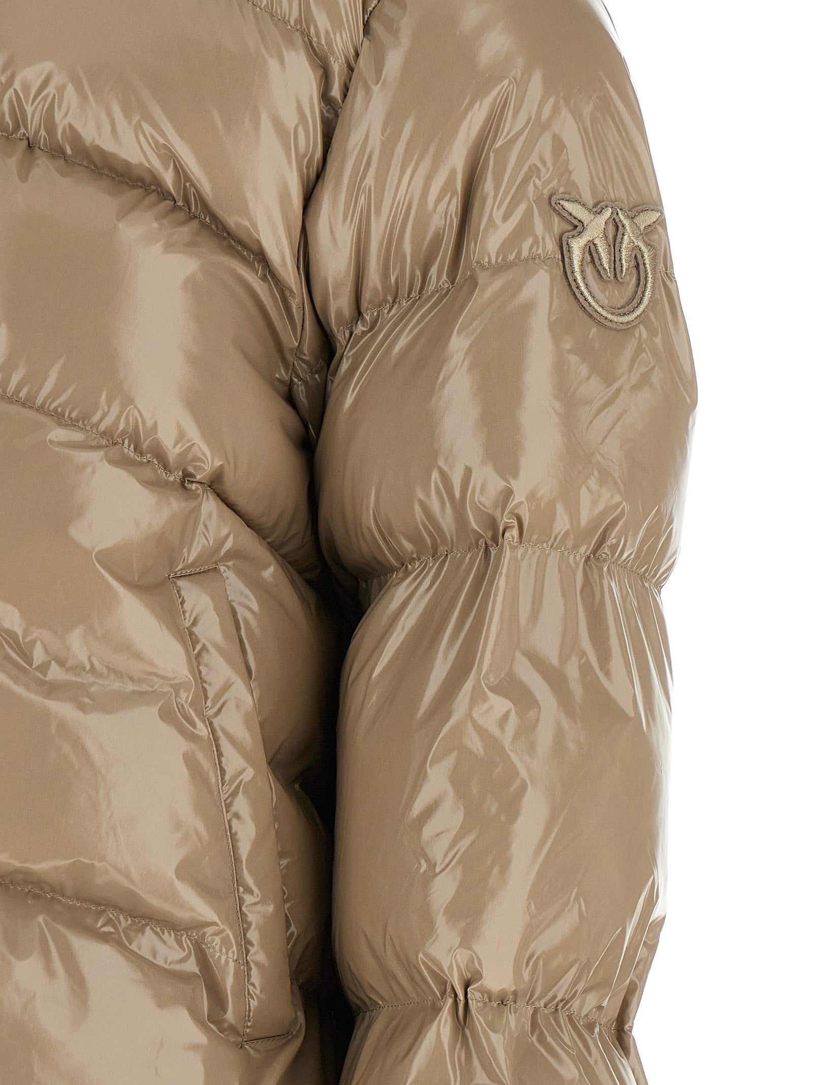 'Mirco' down jacket