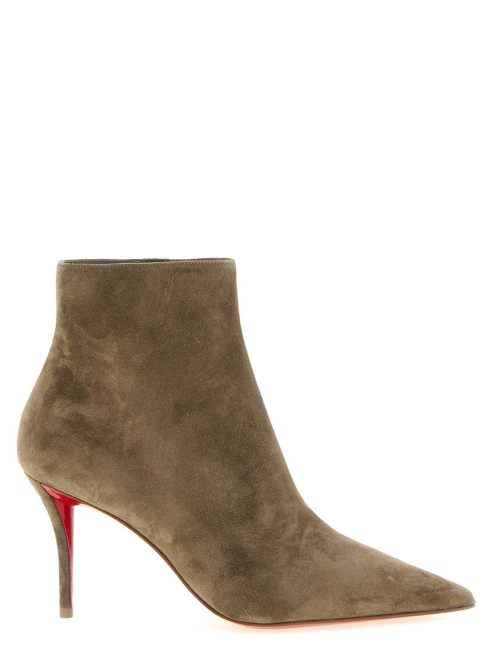 'Miss Z Booty' ankle boots
