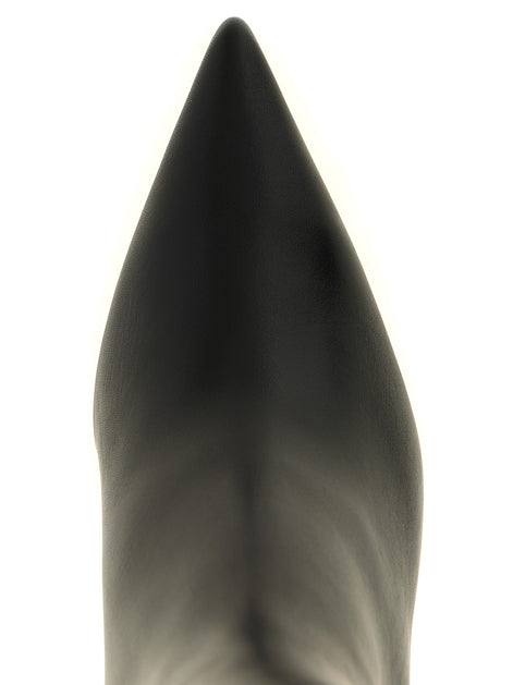 CHRISTIAN LOUBOUTIN 'Miss Z Botta' boots