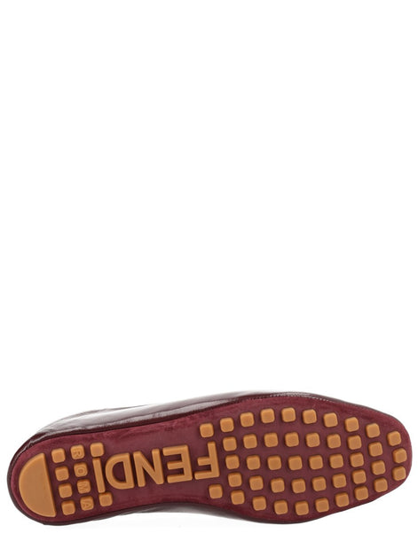 Fendi MOCASSINO "BAGUETTE"