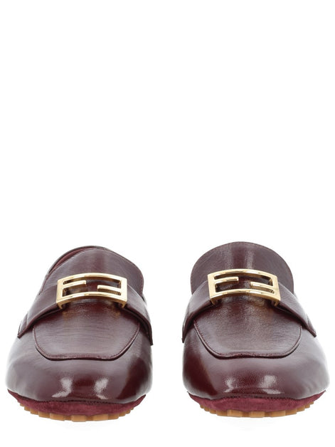 Fendi MOCASSINO "BAGUETTE"