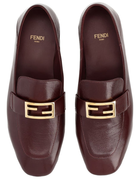 Fendi MOCASSINO "BAGUETTE"