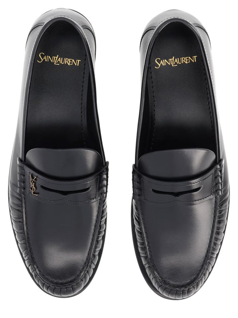 Saint Laurent Mocassino "Laurent"