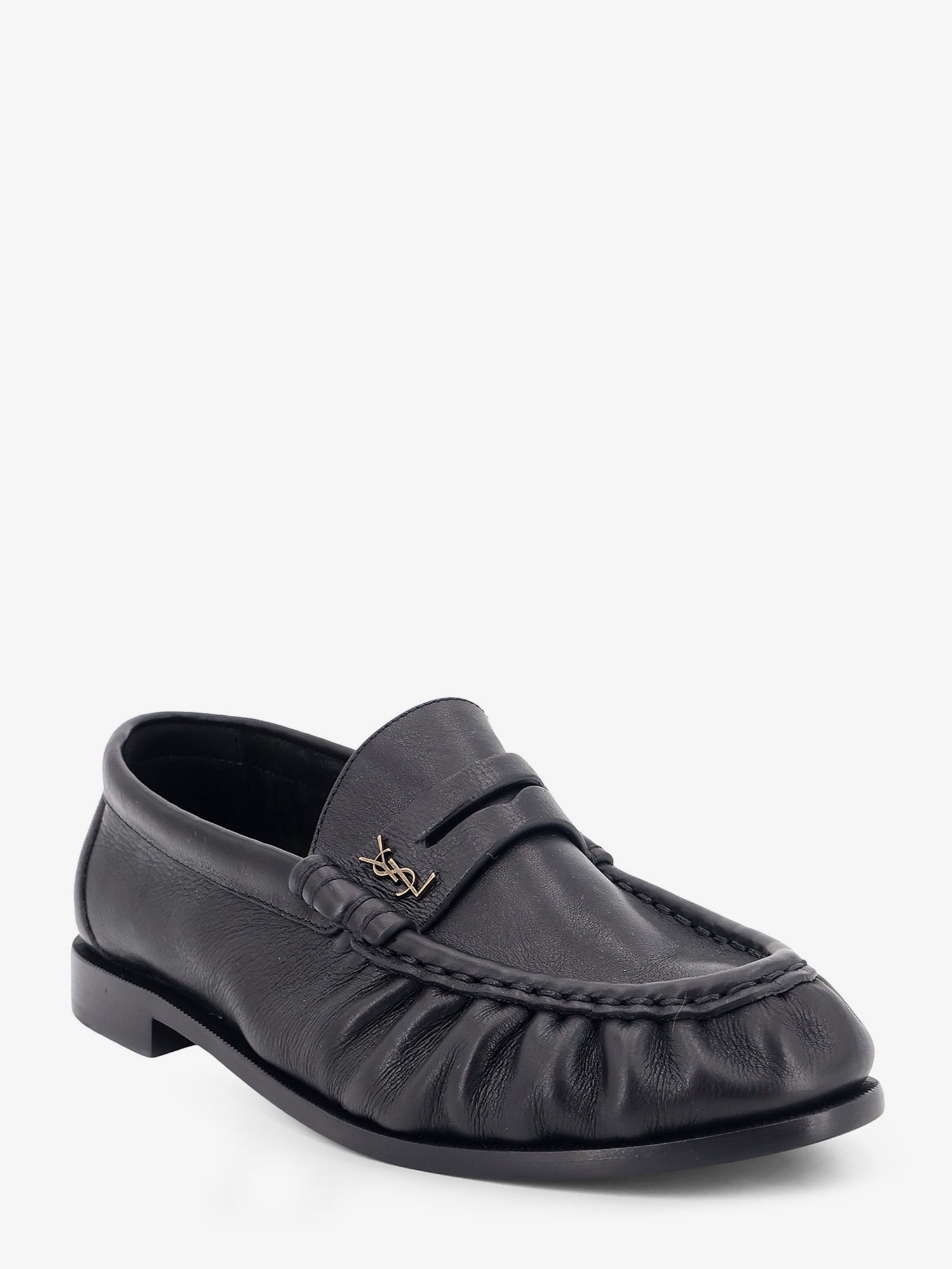 Le Loafer 15 leather loafers
