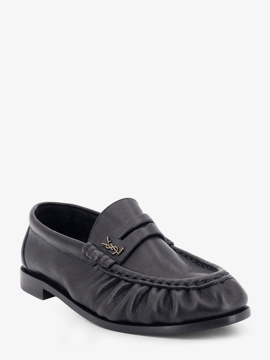 Le Loafer 15 leather loafers