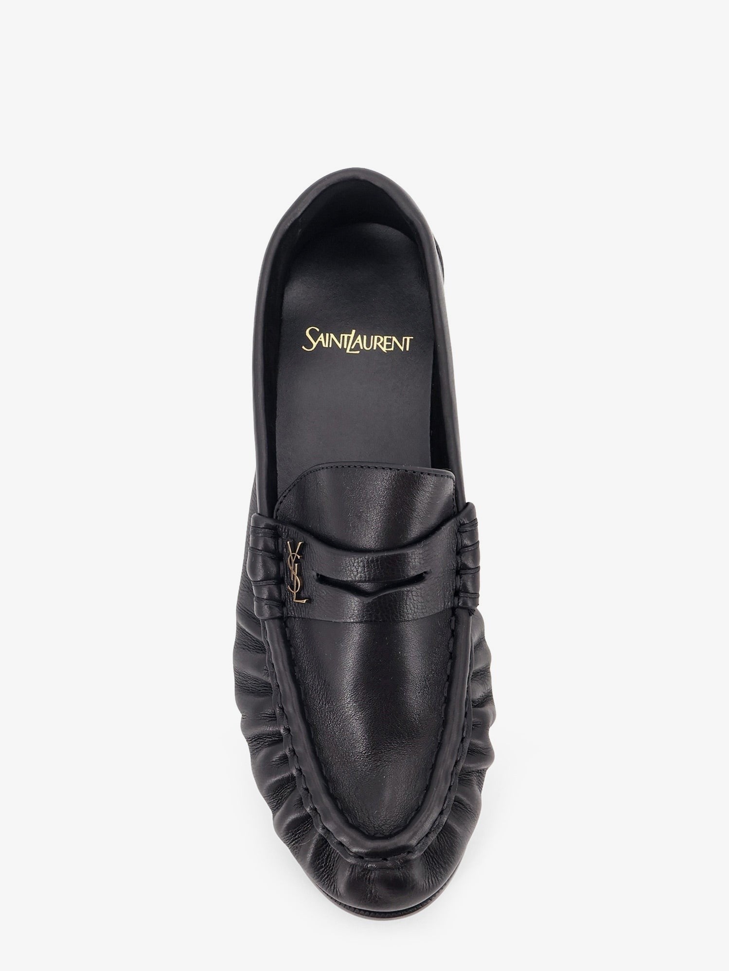 Le Loafer 15 leather loafers