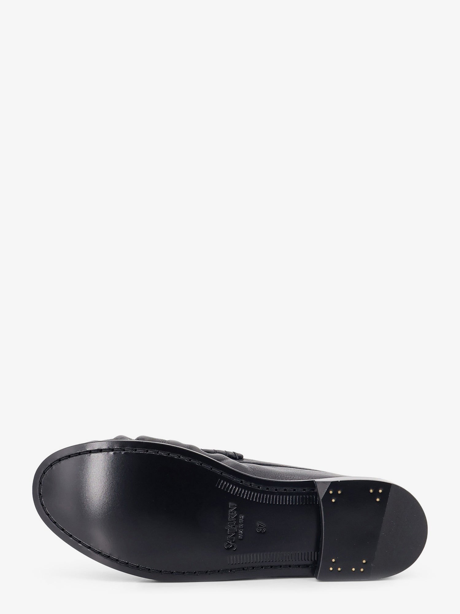 Le Loafer 15 leather loafers