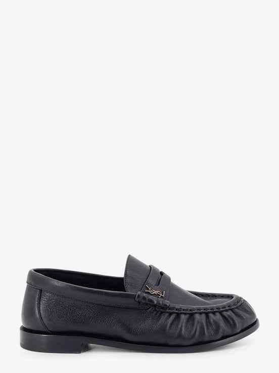 Le Loafer 15 leather loafers