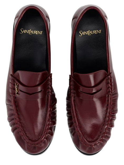 Saint Laurent Mocassino "Le Loafer Cassandre"