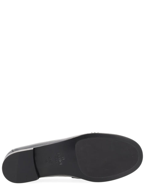 MOCCASIN "BAGUETTE"