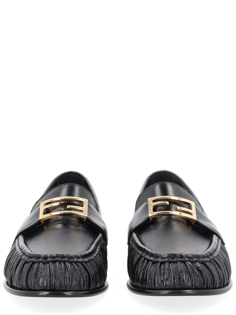 MOCCASIN "BAGUETTE"