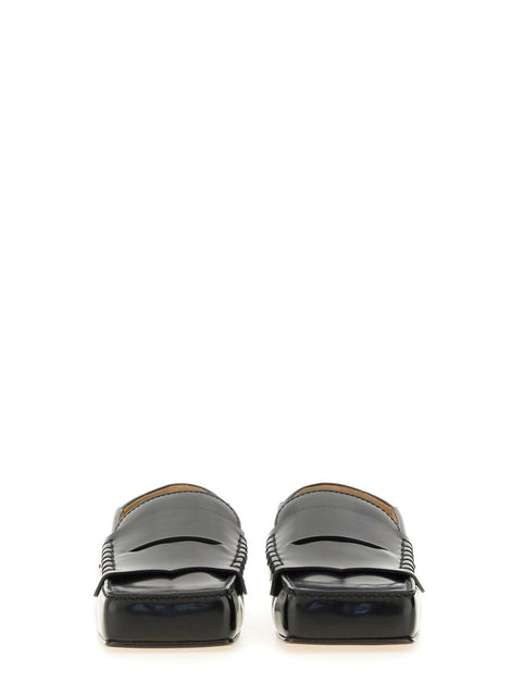 MOCCASIN "CARRE"