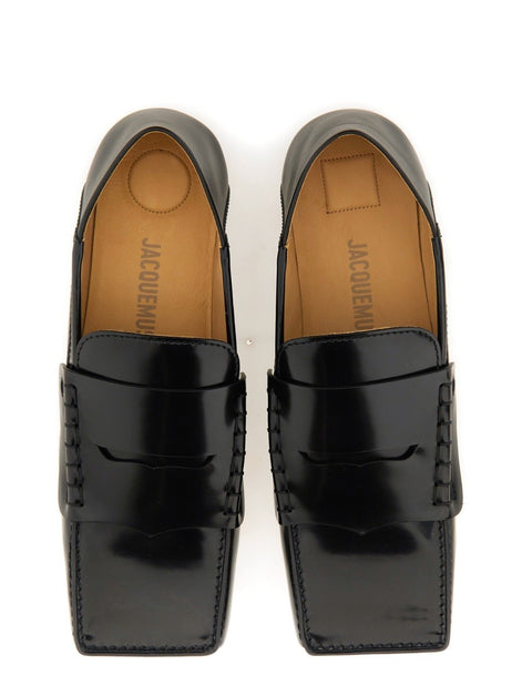 MOCCASIN "CARRE"