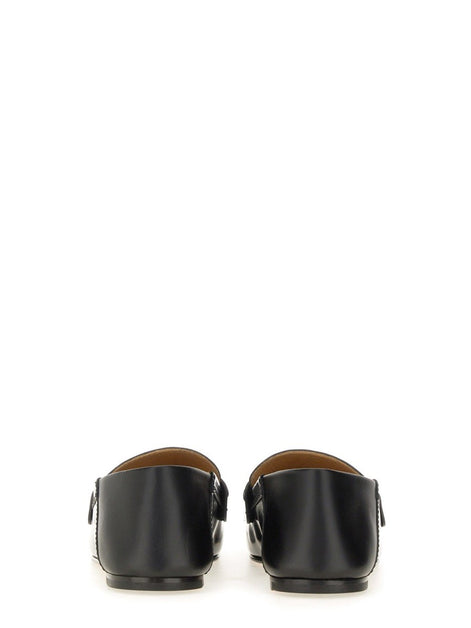 MOCCASIN "CARRE"